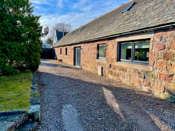 4 Bedroom Cottage For Sale In The Steading, Lumsden, Huntly., AB54
