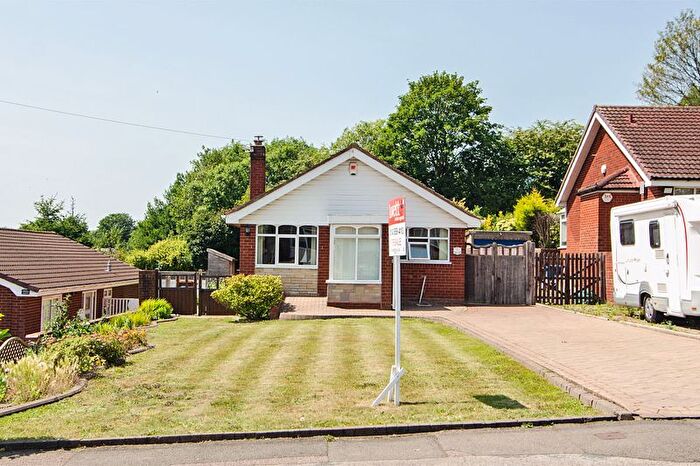 2 Bedroom Detached Bungalow For Sale In Springhill Road, Burntwood, WS7