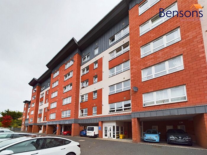 2 Bedroom Flat To Rent In Finlay Drive, Dennistoun, Glasgow, G31