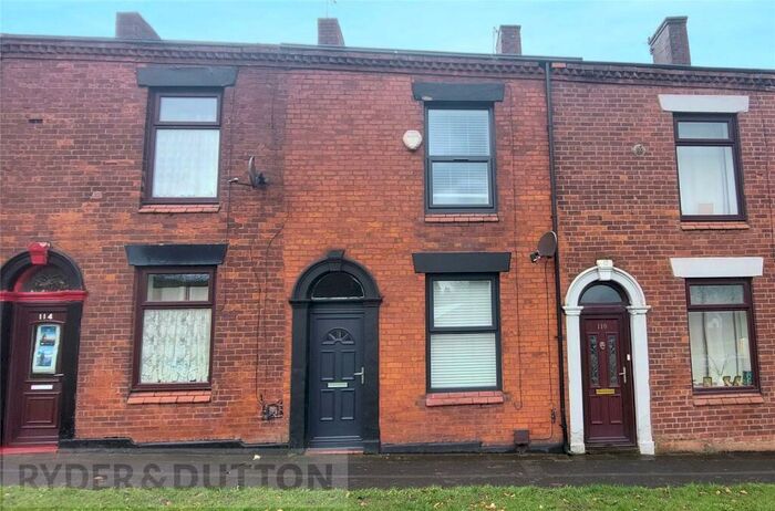 2 Bedroom Terraced House To Rent In Oldham Road, Shaw, Oldham, Greater Manchester, OL2