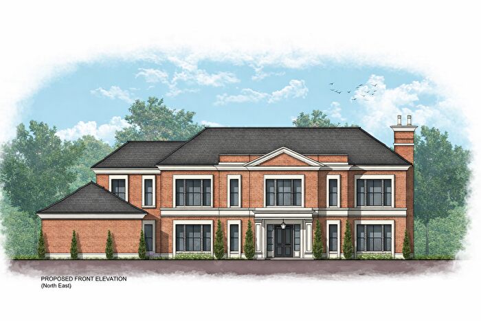 5 Bedroom Land For Sale In St. Marys Road, Ascot, SL5