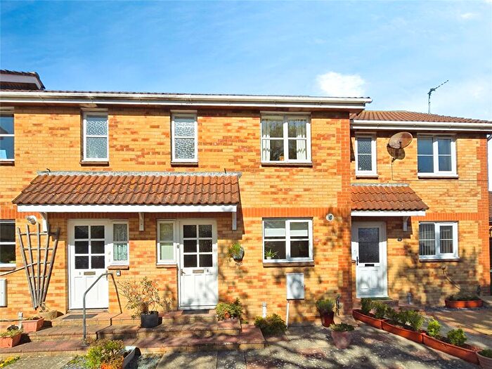 3 Bedroom Terraced House For Sale In Coopers Close, Freshwater, Isle Of Wight, PO40