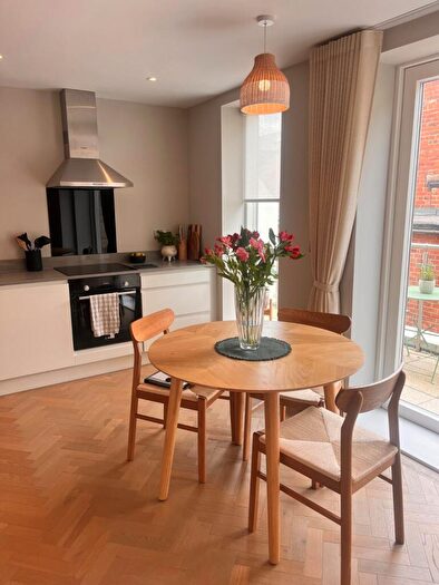 Flat To Rent In Apartment, Lambert House, Harrogate, North Yorkshire, HG1