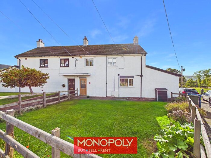 3 Bedroom Semi-Detached House For Sale In Llangwyfan, Denbigh, LL16