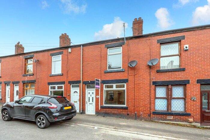 2 Bedroom Terraced House To Rent In Raley Street, Barnsley, S70