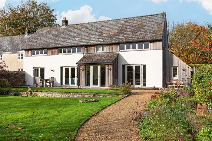4 Bedroom Semi Detached House For Sale In East Street, Sydling St. Nicholas, Dorchester, DT2