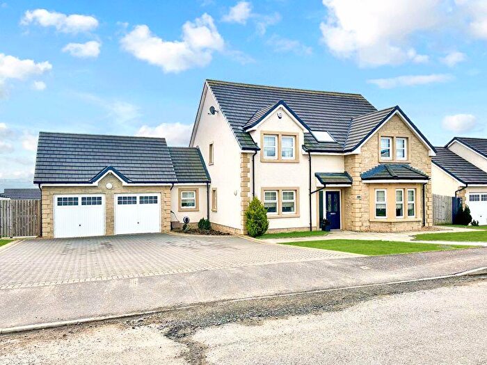 5 Bedroom Detached Villa For Sale In Garrallan Drive, Cumnock, KA18