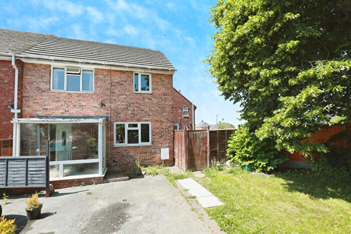 2 Bedroom Terraced House For Sale In Fryer Road, Lostock Gralam, Northwich, CW9