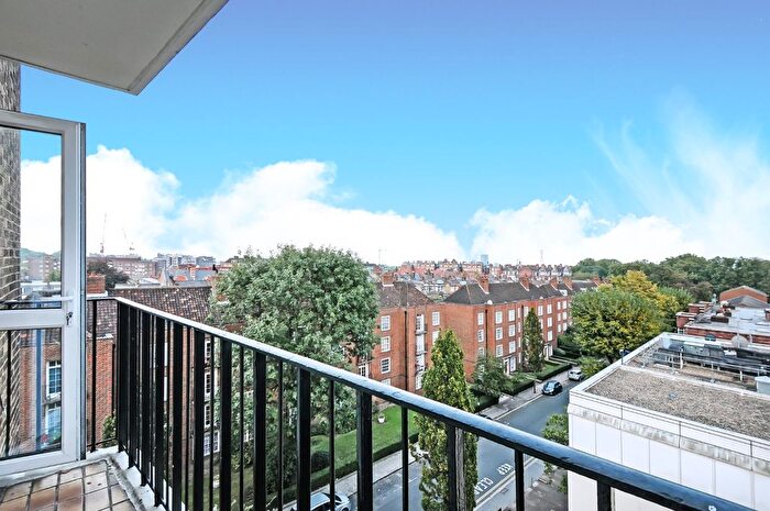 1 Bedroom Flat To Rent In Wellington Road, St John's Wood, London, NW8