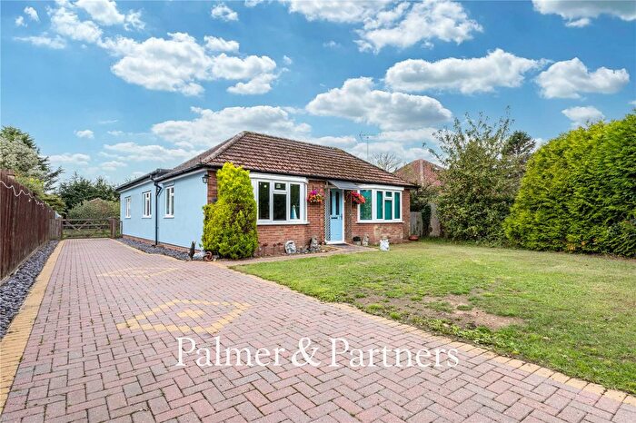 3 Bedroom Bungalow For Sale In Southfield Drive, Leiston, Suffolk, IP16