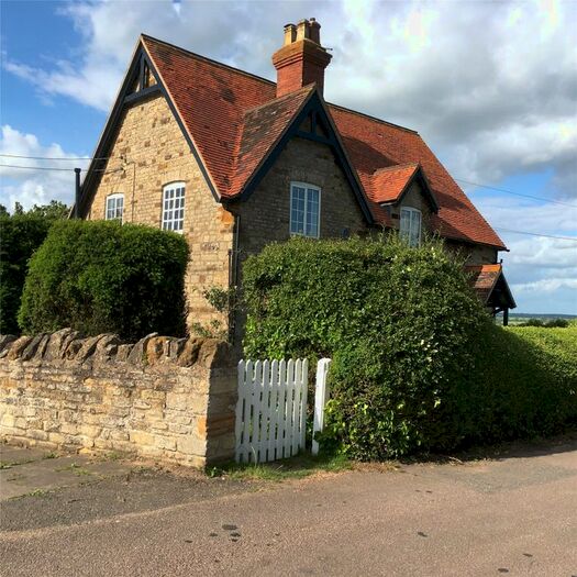 2 Bedroom Detached House To Rent In The Lane, Grafton Regis, Towcester, Northants, NN12