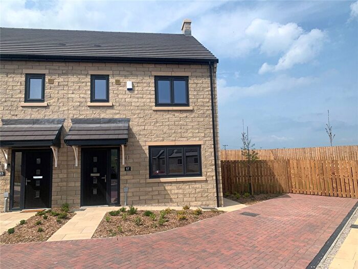 3 Bedroom Semi-Detached House For Sale In Velvet Lane, Denholme, Bradford, West Yorkshire, BD13