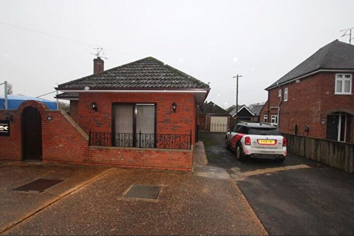 2 Bedroom Detached Bungalow To Rent In Ely Road, Littleport, Ely, CB6