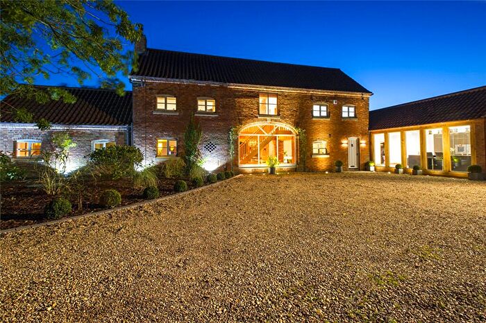4 Bedroom Detached House For Sale In Browns Lane, Stanton-on-the-Wolds, Nottingham, Nottinghamshire, NG12