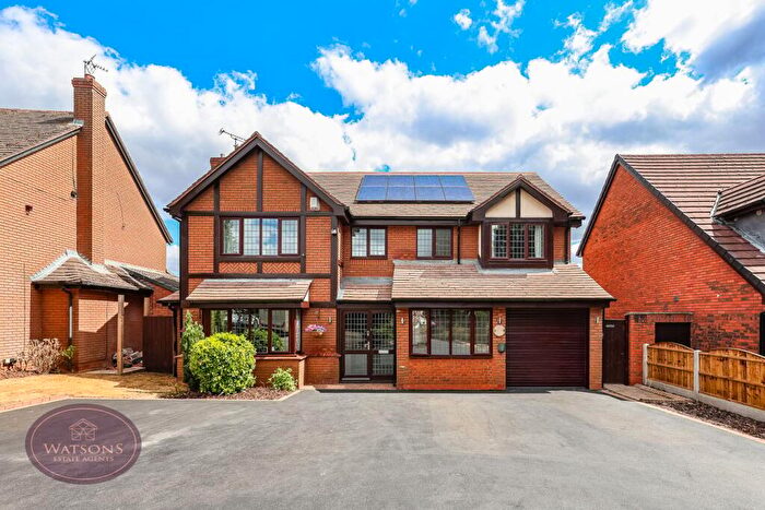 4 Bedroom Detached House For Sale In Mornington Crescent, Nuthall, Nottingham, NG16
