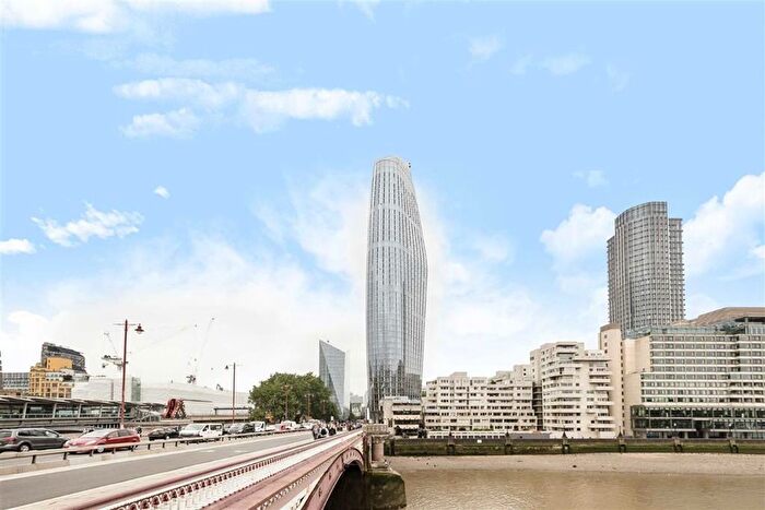 1 Bedroom Flat To Rent In Blackfriars Road, London, SE1