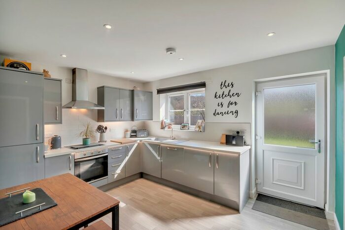 3 Bedroom Semi-Detached House For Sale In Orchid Meadow, Minsterley, Shrewsbury, SY5