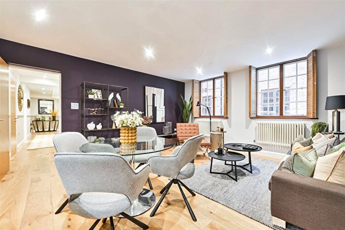 2 Bedroom Flat To Rent In Bolt Court, London, EC4A