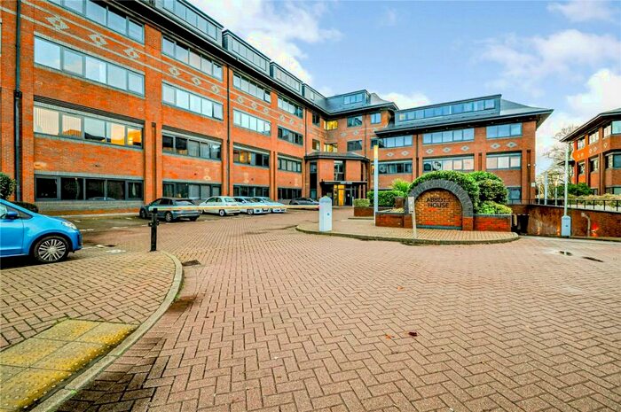 1 Bedroom Apartment To Rent In Abbott House, Abbey View, Everard Close, St Albans, AL1