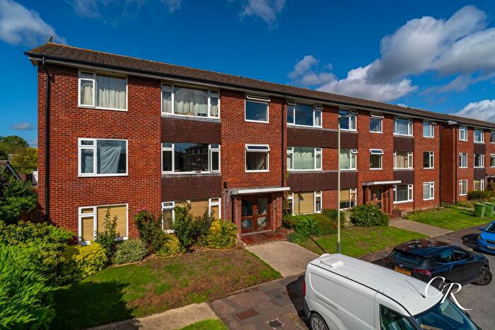 2 Bedroom Flat For Sale In Sterling Court, Cheltenham, GL51
