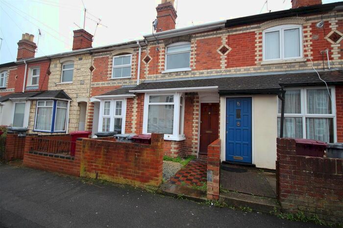 2 Bedroom Terraced House To Rent In Albany Road, Reading, RG30