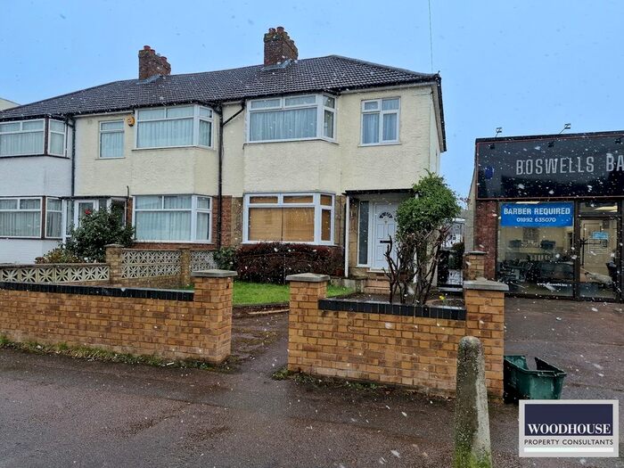 3 Bedroom Semi-Detached House To Rent In Church Lane, Cheshunt, EN8
