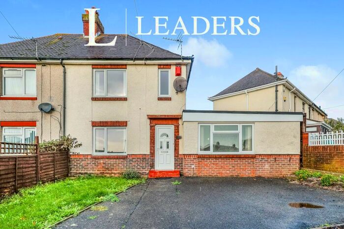 3 Bedroom Semi-Detached House To Rent In Wymering Lane, Paulsgrove, PO6