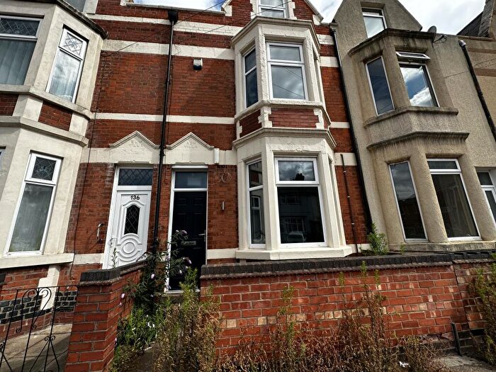1 Bedroom House To Rent In Duncan Road, LE2