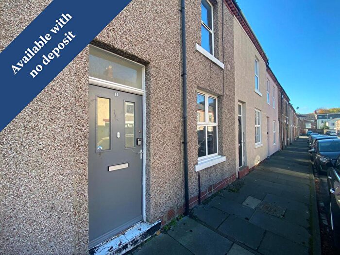 2 Bedroom Terraced House To Rent In Napier Street, Darlington, DL3