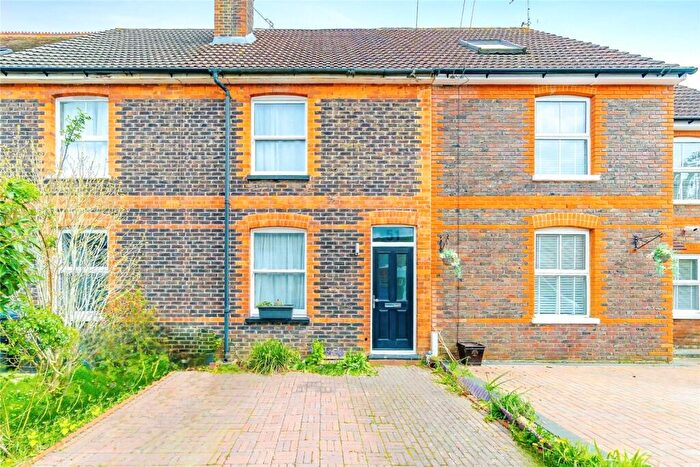 3 Bedroom House For Sale In Trindles Road, South Nutfield, Redhill, Surrey, RH1