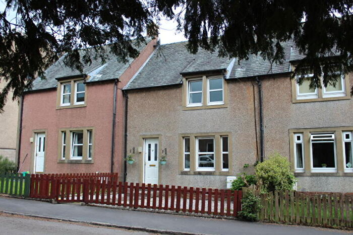 3 Bedroom Terraced House To Rent In Dunkeld Court, Balfron, G63