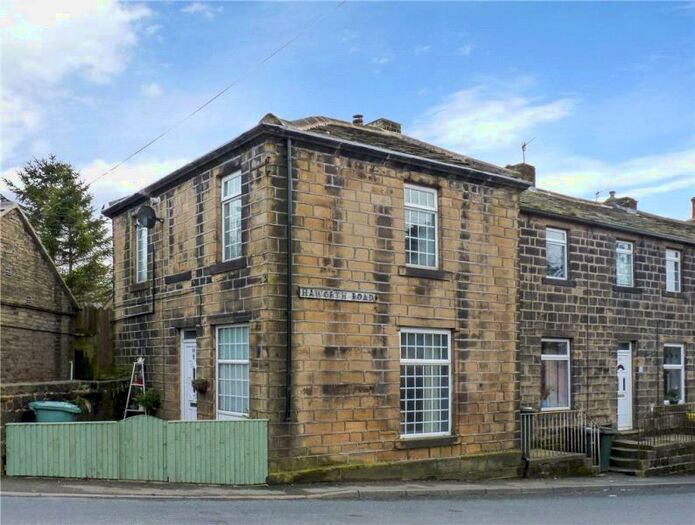 2 Bedroom Terraced House To Rent In Haworth Road, Cross Roads, Keighley, West Yorkshire, BD22
