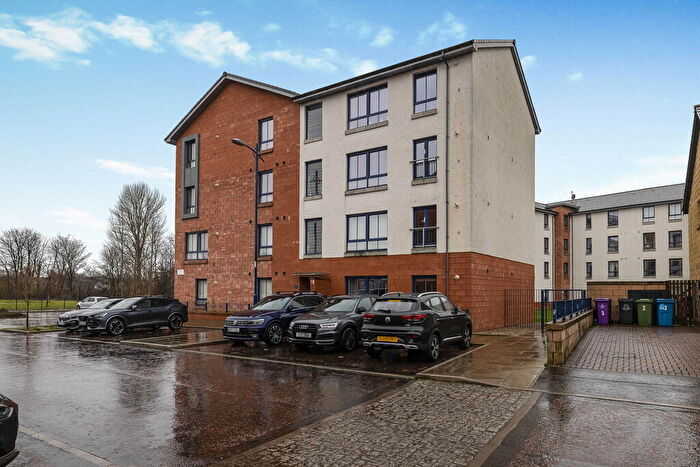 2 Bedroom Flat For Sale In Inchgarvie Loan, Oatlands, G5