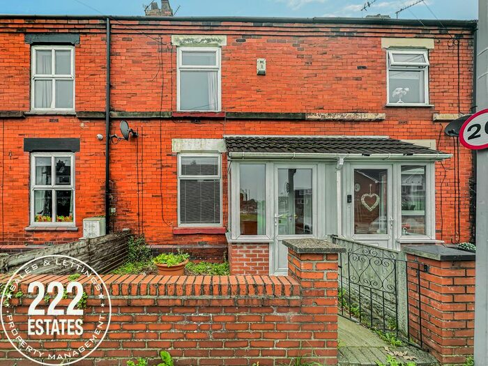 2 Bedroom Terraced House To Rent In Sandy Lane, Lowton, Warrington, WA3