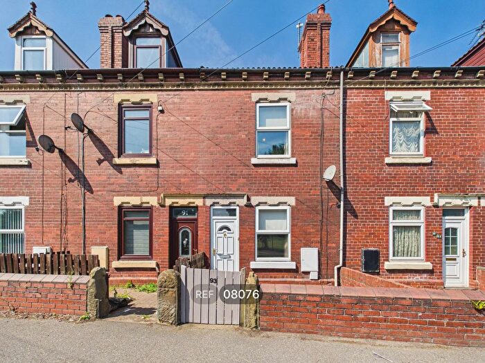 3 Bedroom Terraced House To Rent In , Skellow Road, Doncaster, DN6