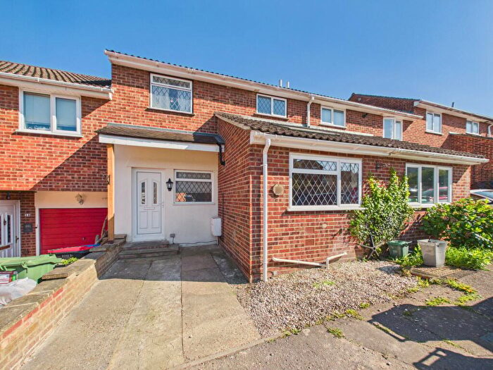 3 Bedroom Terraced House For Sale In Park Drive, Halstead, CO9