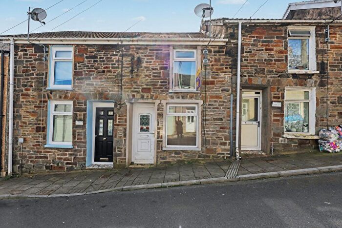 2 Bedroom Terraced House For Sale In Ynysllwyd Street, Aberdare, CF44