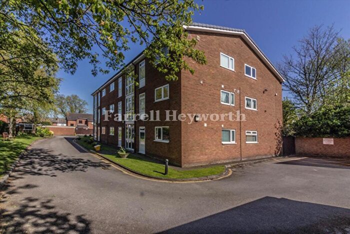 2 Bedroom Flat For Sale In Garstang Road, Preston, PR1