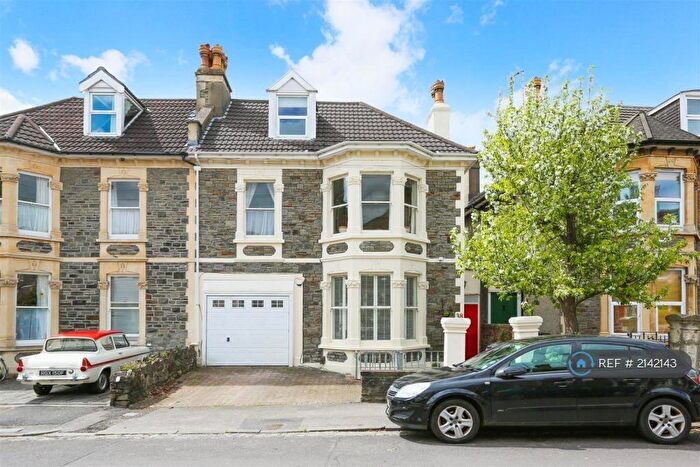 6 Bedroom Semi Detached House To Rent In Claremont Road, Bristol, BS7