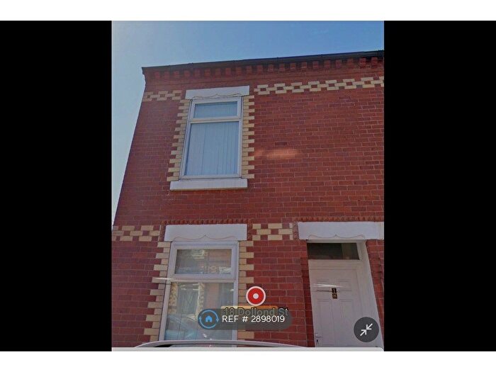 3 Bedroom End Of Terrace House To Rent In Dollond St, Manchester, M9