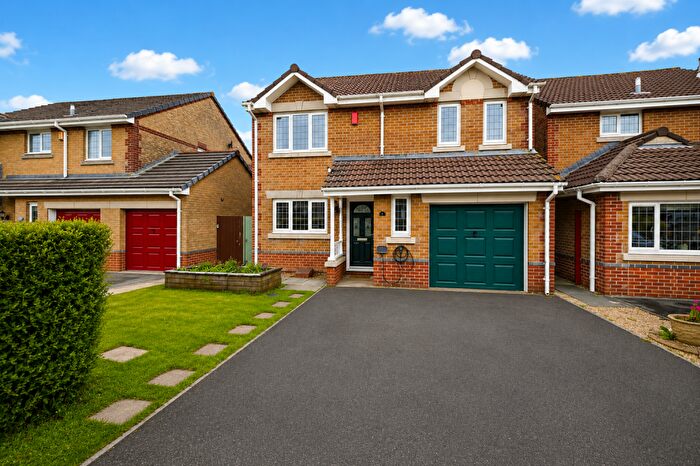 4 Bedroom Detached House For Sale In Cameron Way, Crownhill, Plymouth, PL6