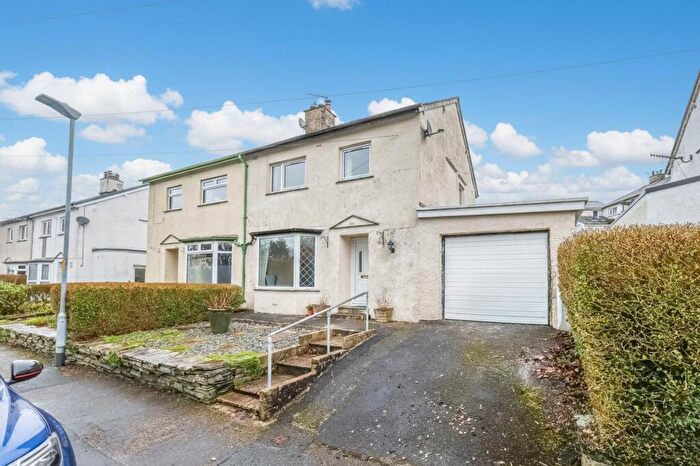 3 Bedroom Semi Detached House For Sale In Oldfield Road, Windermere, LA23