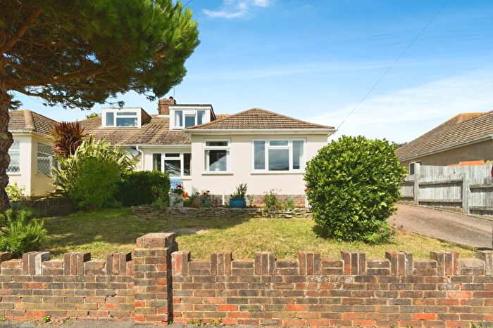 4 Bedroom Semi-Detached House For Sale In Oaklands Avenue, Saltdean, Brighton, East Sussex, BN2