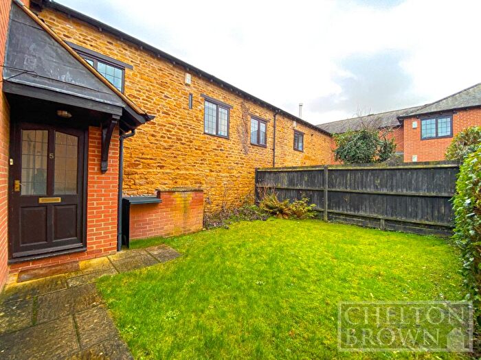 2 Bedroom Maisonette For Sale In Ashby Court, Moulton, Northampton, NN3