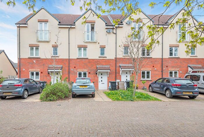 3 Bedroom Terraced House For Sale In Bledisloe Way, Lydney, Gloucestershire, GL15