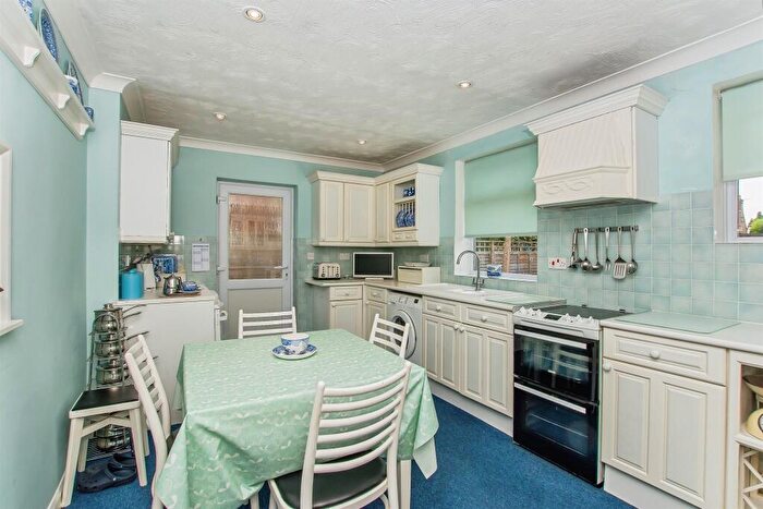 3 Bedroom Detached Bungalow For Sale In Leverington Road, Wisbech, PE13