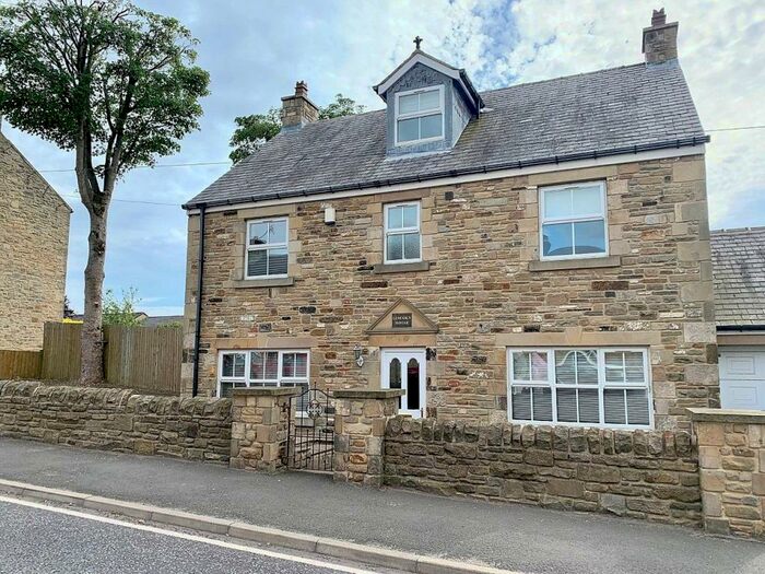 5 Bedroom Detached House For Sale In Lincoln House, Front Street, Durham, DH8