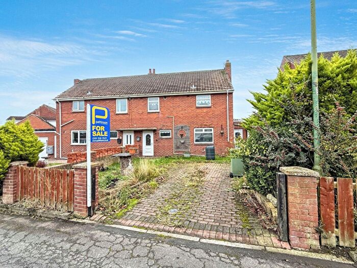 3 Bedroom Semi-Detached House For Sale In Glencot Grove, Hawthorn, Seaham, SR7