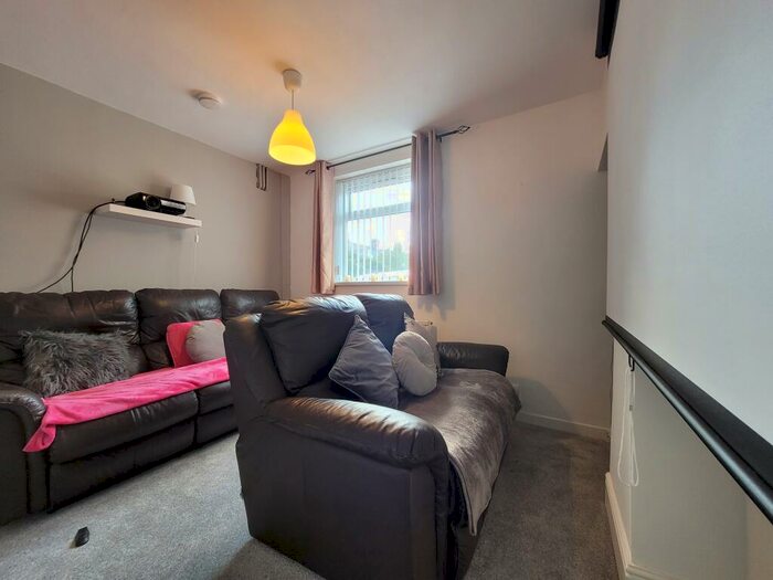 4 Bedroom End Of Terrace House To Rent In Treharris Street, Roath, CF24