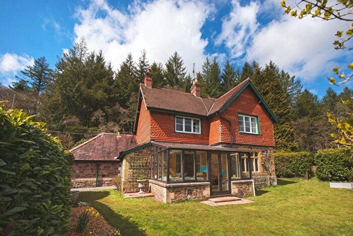 3 Bedroom Detached House To Rent In Dulverton, Somerset, TA22